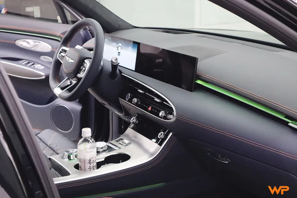 Genesis GV70 ppf - Genesis GV70 PPF Review: Premium Interior Protection photo 3