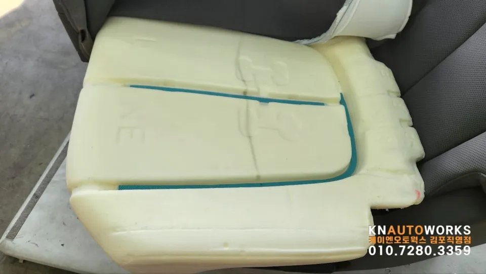 Hyundai IONIQ 5 seat ventilation - Hyundai IONIQ 5 Seat Climate Upgrade Review photo 4