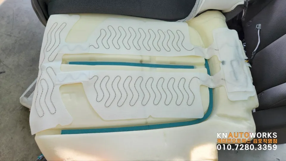 Hyundai IONIQ 5 seat ventilation - Hyundai IONIQ 5 Seat Climate Upgrade Review photo 5