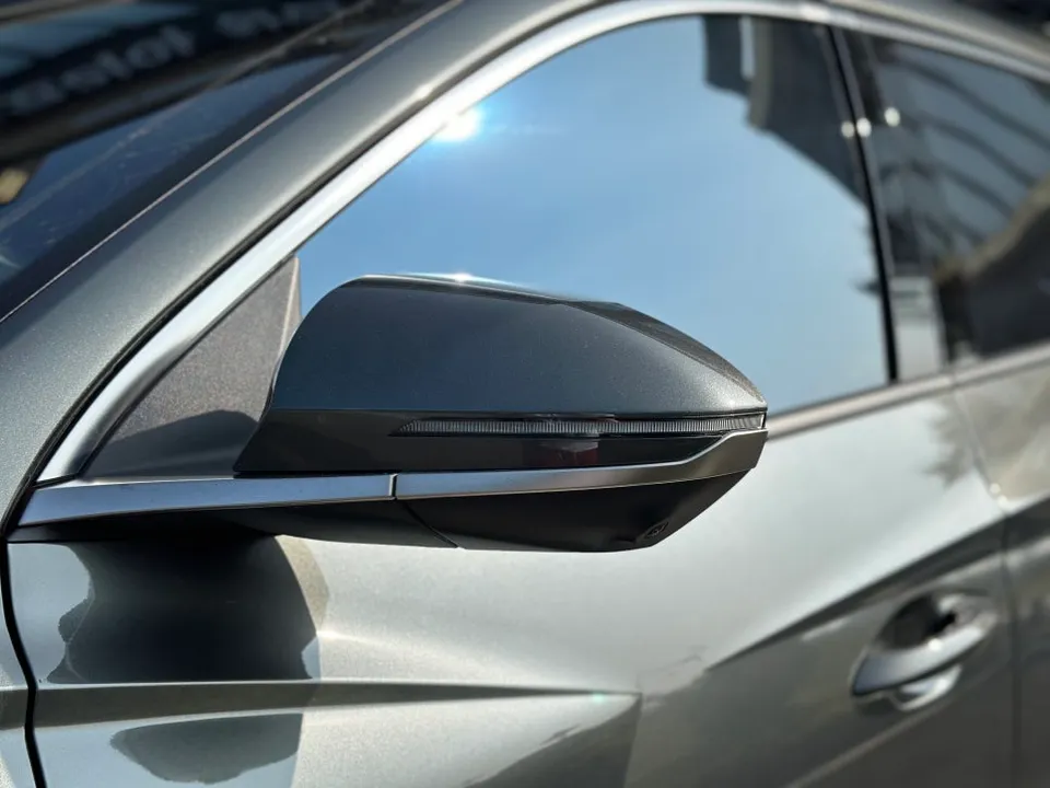Hyundai Tucson PPF施工事例|費用目安と仕上がり 施工写真 1-2