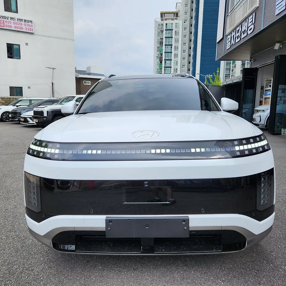 Hyundai IONIQのドラレコ取付事例｜費用目安と仕上がり 施工写真 3-2
