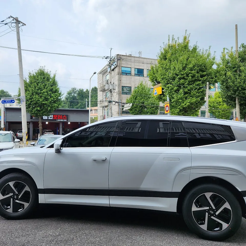 Hyundai IONIQ Dash Cam Installation Review After