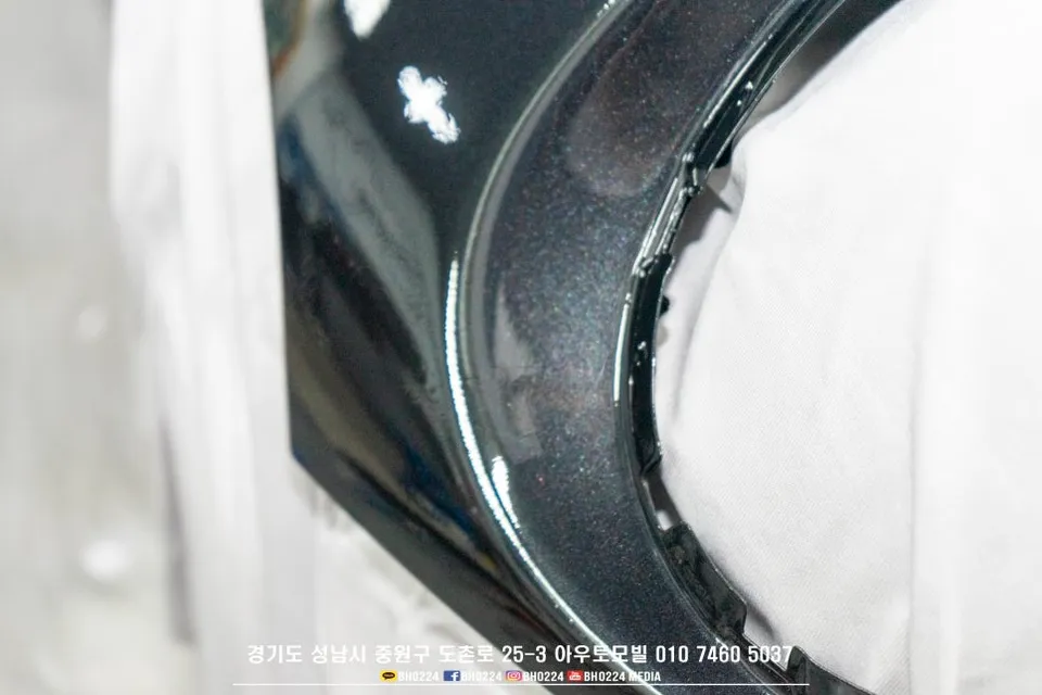 BMW MINI CooperのPPF施工事例|費用目安・仕上がり 施工写真 1-3