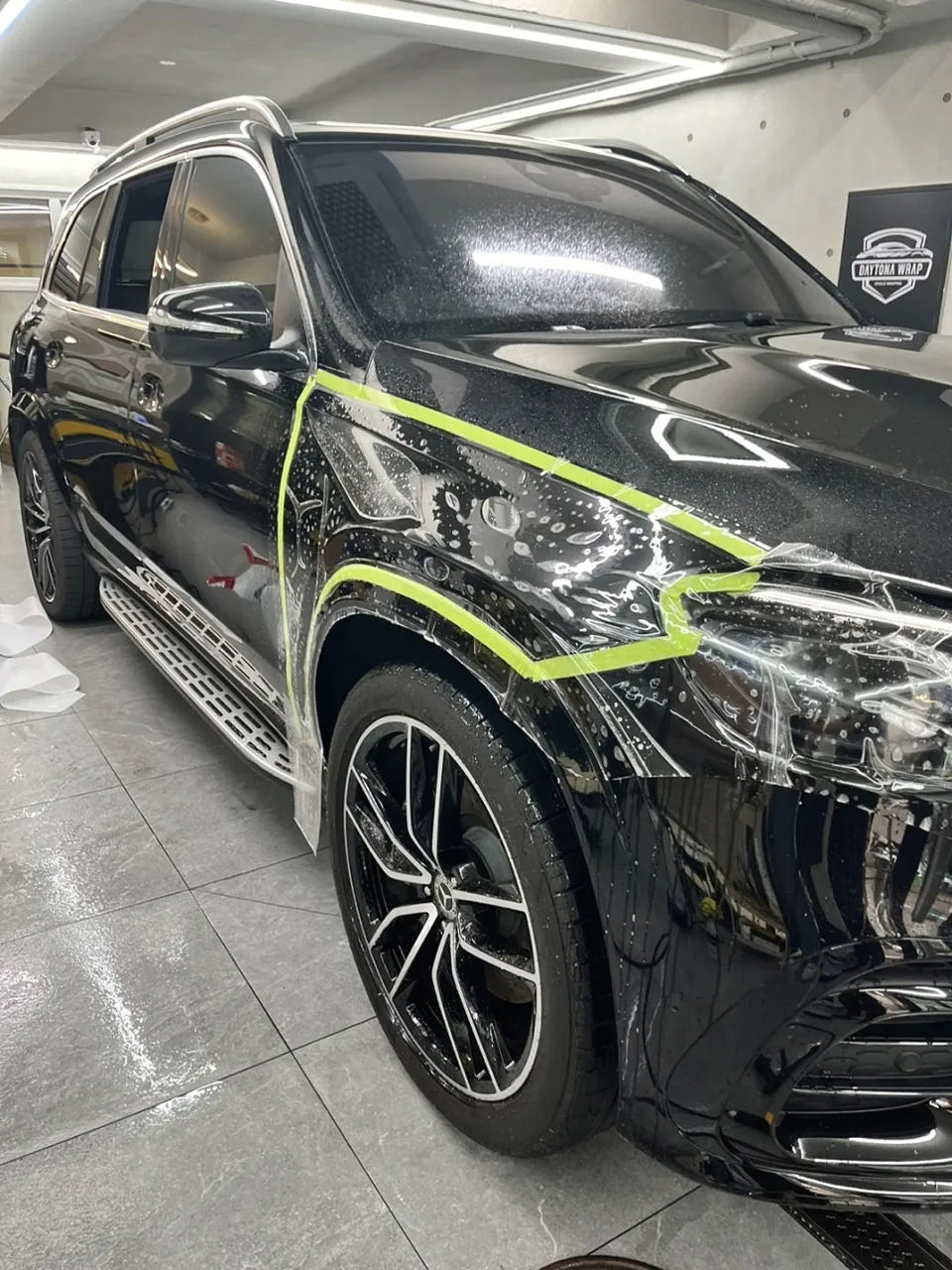 BMW X5のPPF施工事例|費用目安・仕上がり 施工写真 2-2