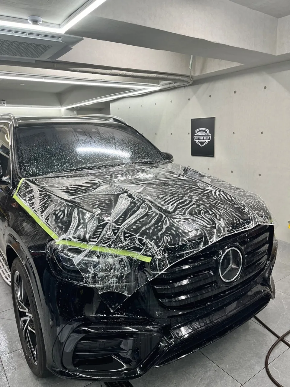 BMW X5のPPF施工事例|費用目安・仕上がり 施工写真 3-2