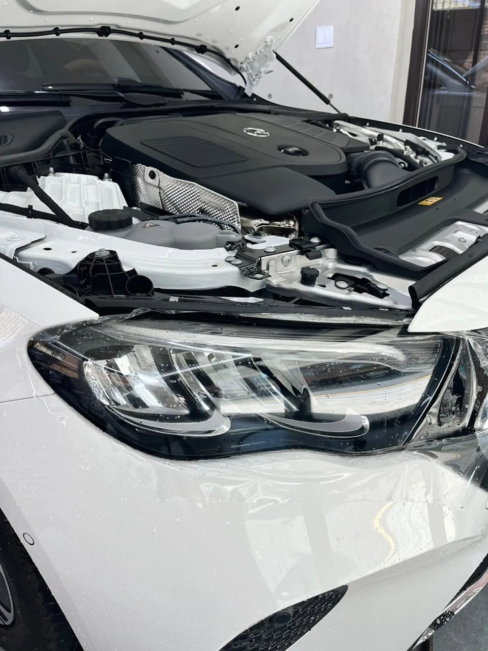BMW X5のPPF施工事例|費用目安・仕上がり 施工写真 2-3