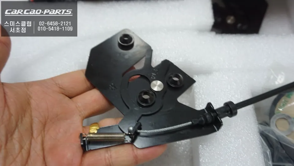 Kia Sorento MQ4 oem options - Kia Sorento MQ4 Ghost Door Upgrade Review photo 3