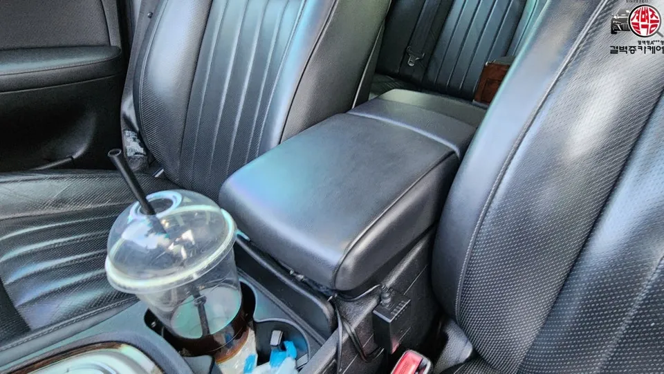 Genesis BH interior customization - Genesis BH Interior Customization Review — Deep Orange Upgrade photo 4