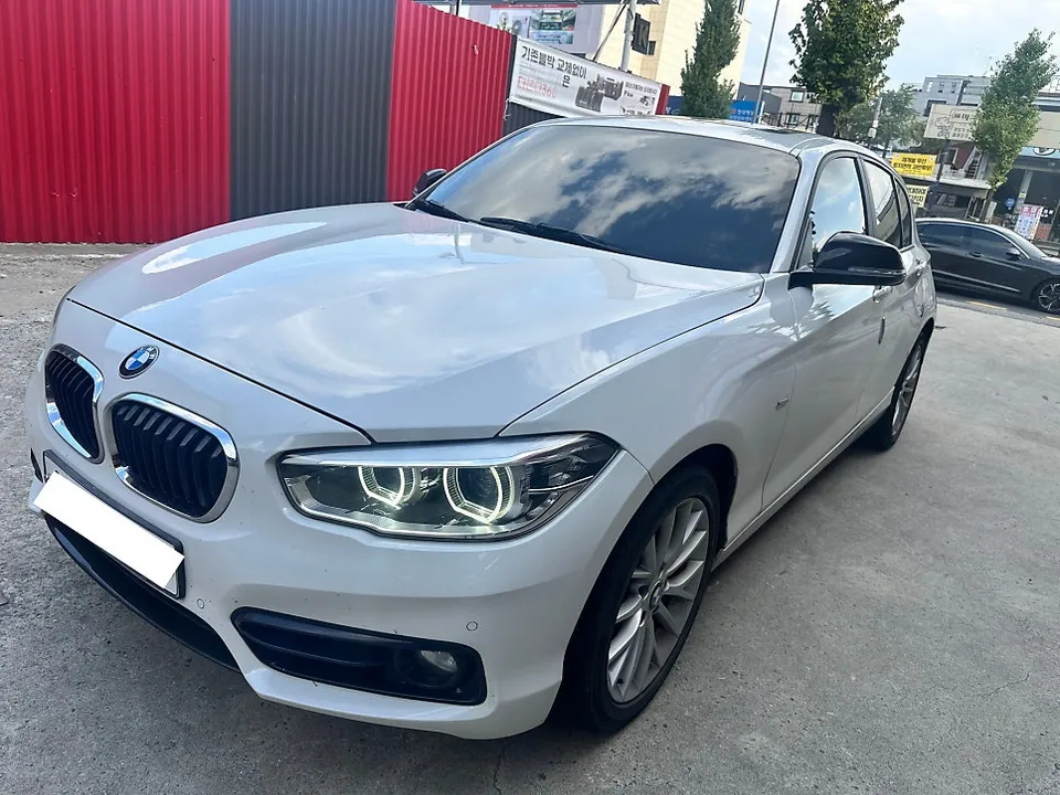 BMW 1 Series F20 new car package review