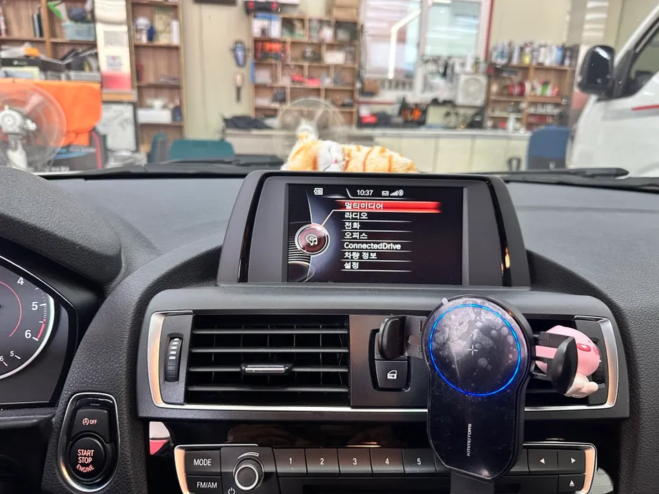 BMW 1 Series F20 new car package - BMW 1 Series F20 New Car Package Review: Cost & Results photo 3