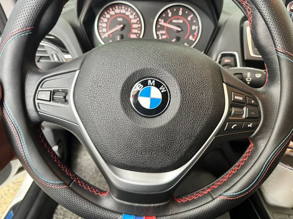 BMW 1 Series F20 new car package - BMW 1 Series F20 New Car Package Review: Cost & Results photo 4