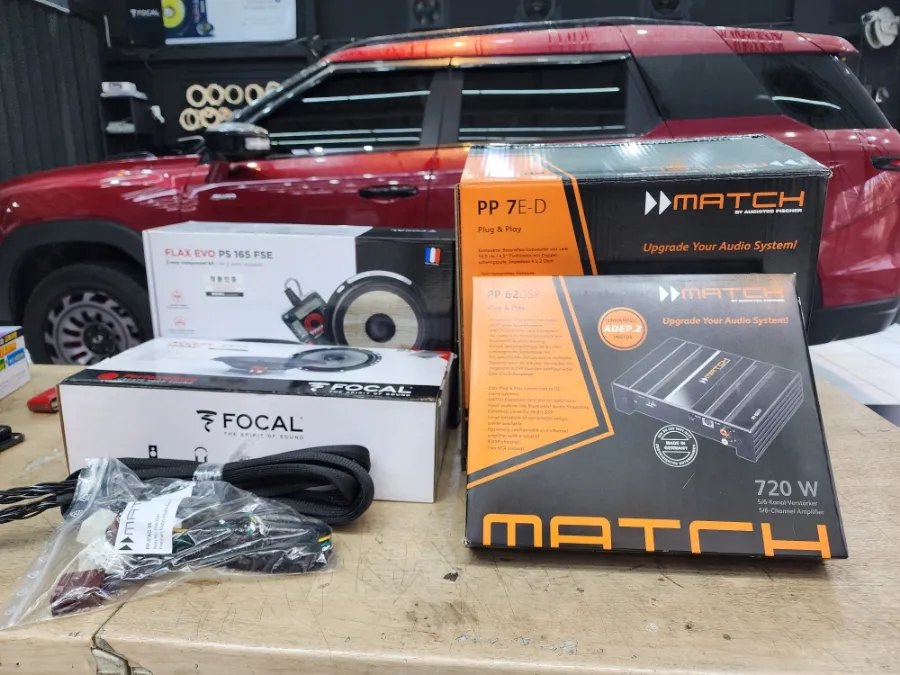 SsangYong Torres car audio - SsangYong Torres Car Audio Upgrade Review — Sound System Tuning photo 5