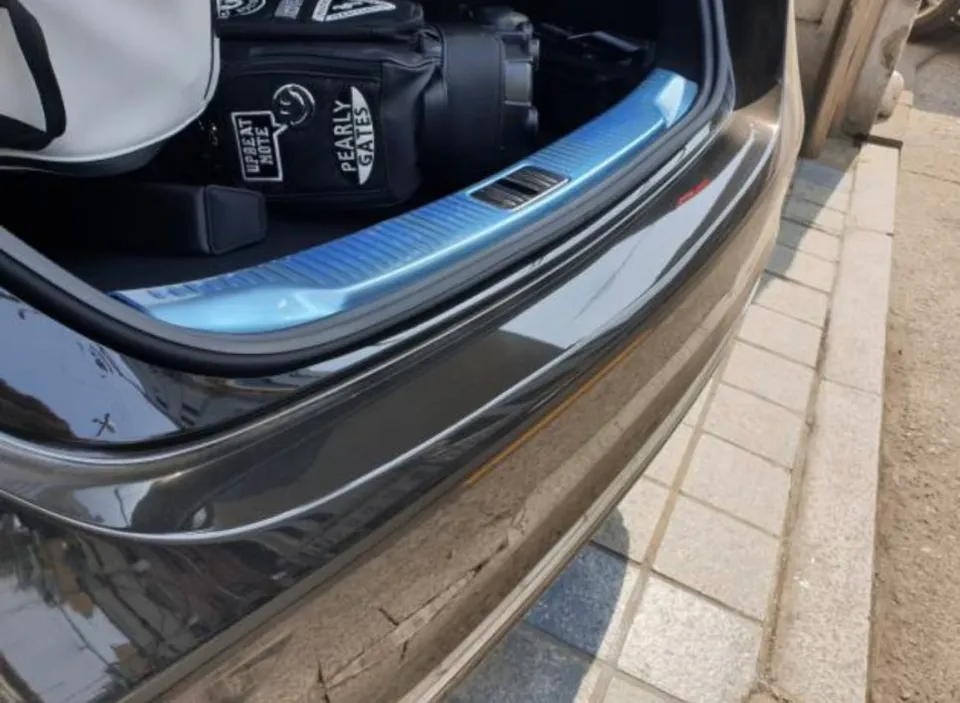 Mercedes-Benz S-ClassのPPF施工事例|費用目安・仕上がり 施工写真 1-2