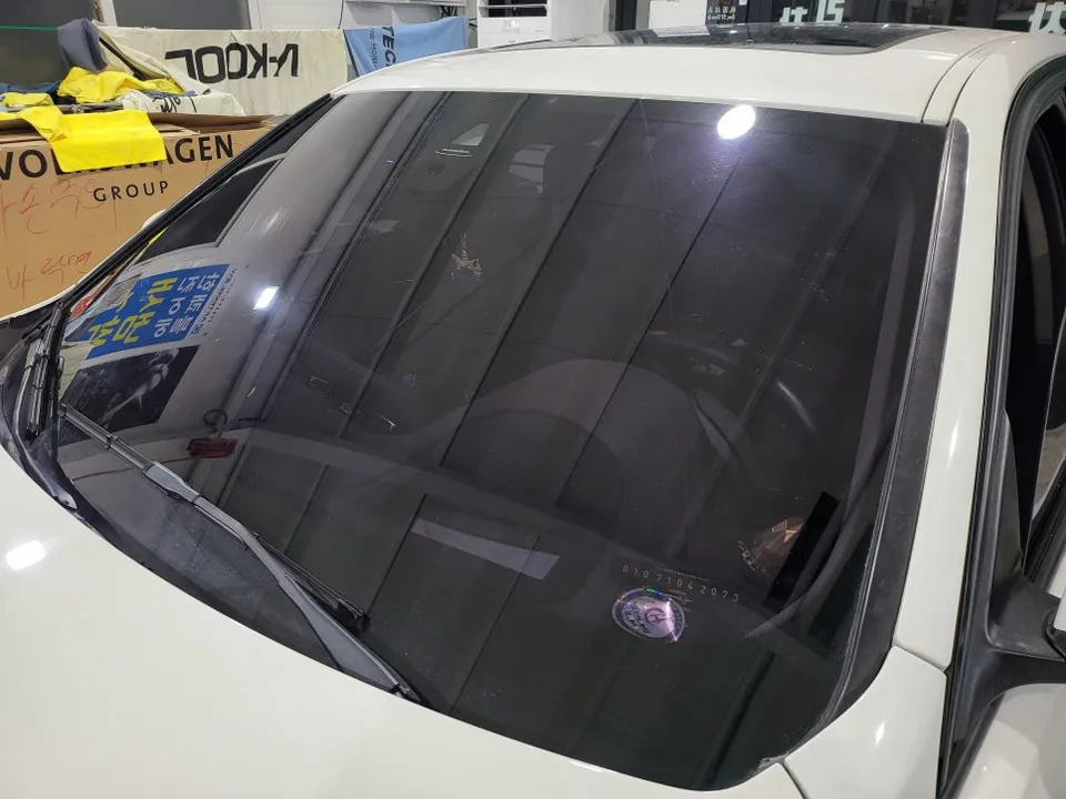 BMW 3 Series F30 window tinting - BMW 3 Series F30 Window Tinting Review — Cost & Results photo 2