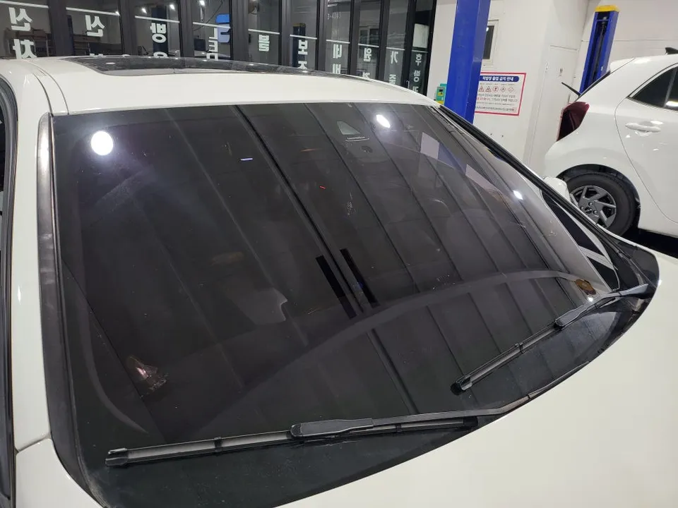 BMW 3 Series F30 window tinting - BMW 3 Series F30 Window Tinting Review — Cost & Results photo 3