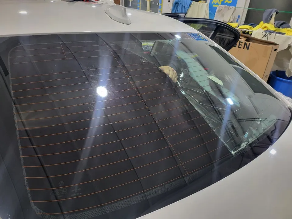 BMW 3 Series F30 window tinting - BMW 3 Series F30 Window Tinting Review — Cost & Results photo 4