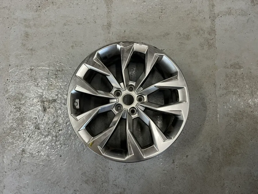 Kia Sorento wheel repair - Kia Sorento Wheel Repair & Painting Review photo 4