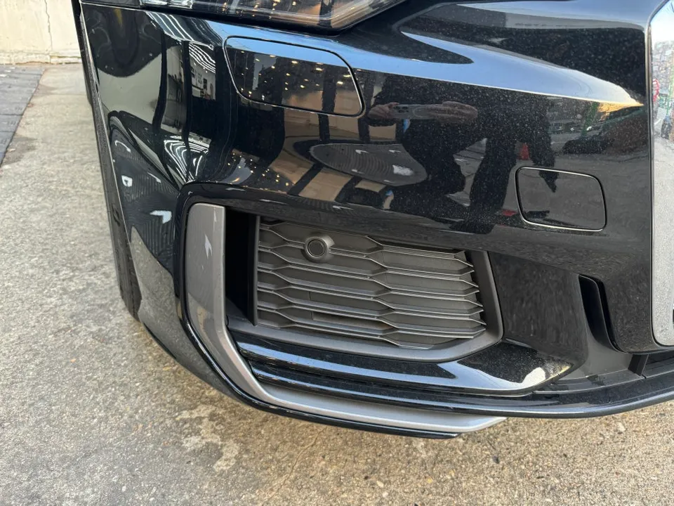 Audi A6 vinyl wrap - Audi A6 Vinyl Wrap Review: Blackout Results & Cost photo 4