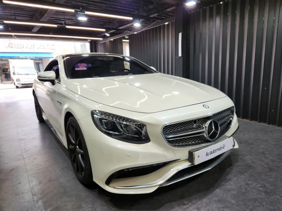 Mercedes-Benz S-Class W222 ambient lighting - Mercedes-Benz S-Class Ambient Lighting Review — Enhanced Interior photo 4