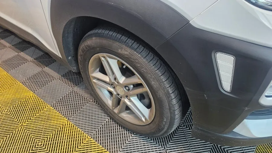 Hyundai Kona ceramic coating - Hyundai Kona Ceramic Coating Review — Restored Shine photo 3