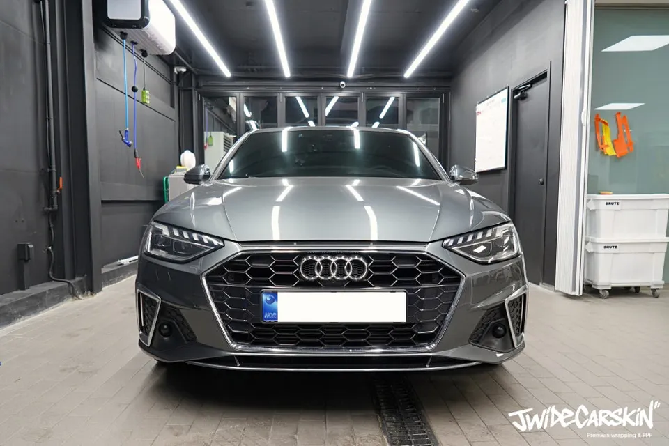 Audi A4 PPF Review: Protecting Your Trunk & Bumper photo 2