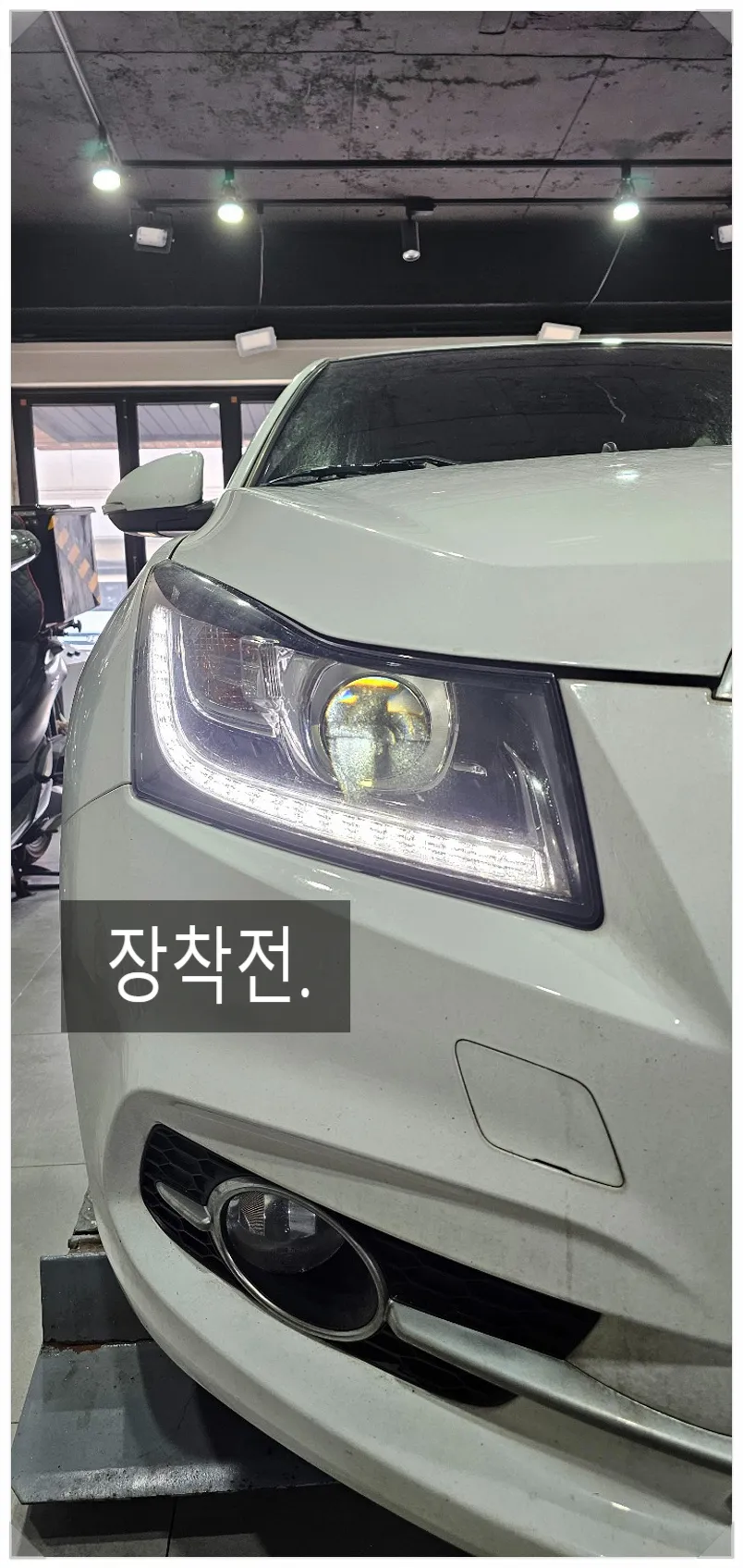Chevrolet Cruze lighting upgrade - Chevrolet Cruze Lighting Upgrade Review: Cost & Results photo 4