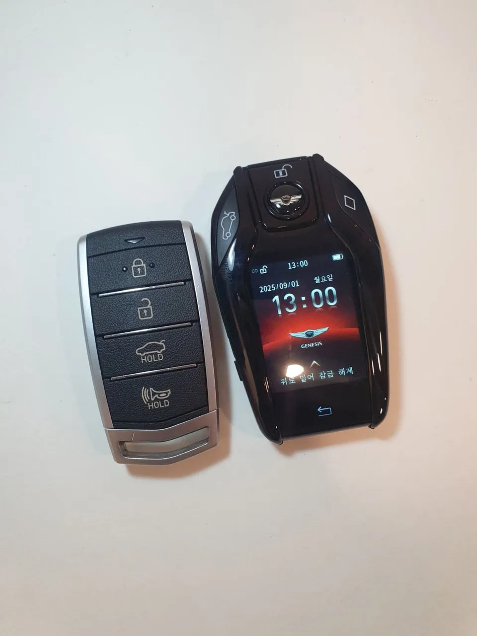 Genesis G70 OEM Options Upgrade Review