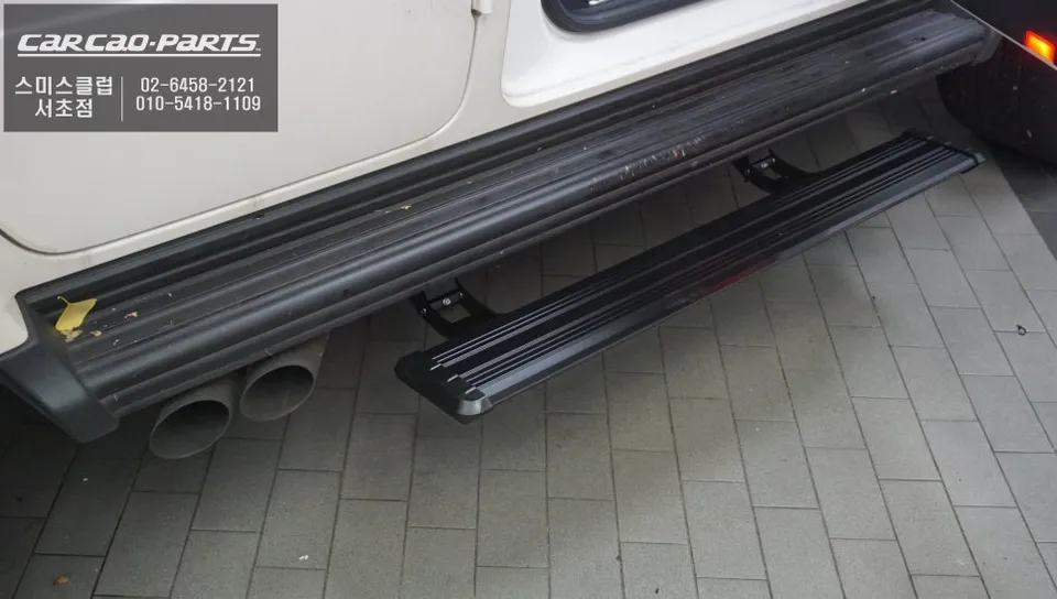 Mercedes-Benz G63 AMG body kit - Mercedes-Benz G63 AMG Body Kit Review: Cost & Results photo 3