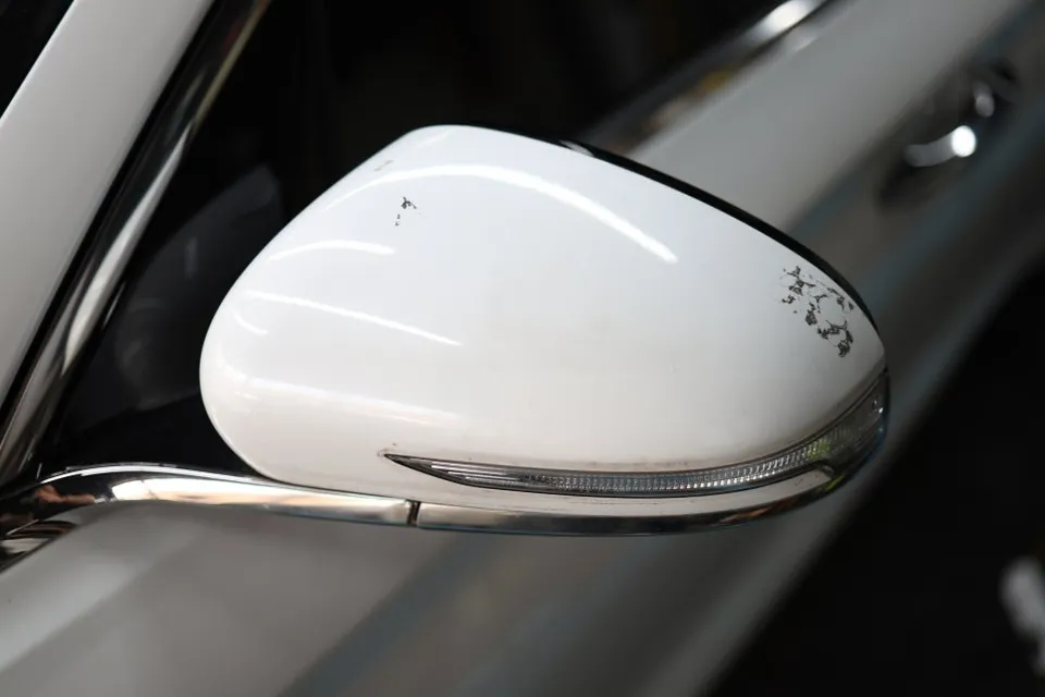 Genesis G70のカーフィルム施工事例｜費用目安・仕上がり 施工写真 2-2