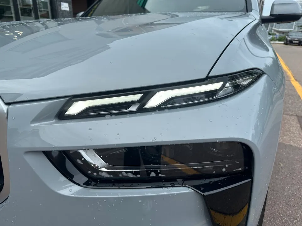 BMW X7 PPF施工事例｜費用目安と仕上がり 施工写真 2-2