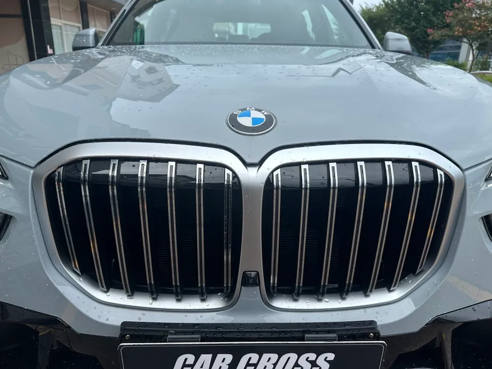 BMW X7 PPF施工事例｜費用目安と仕上がり 施工写真 3-2