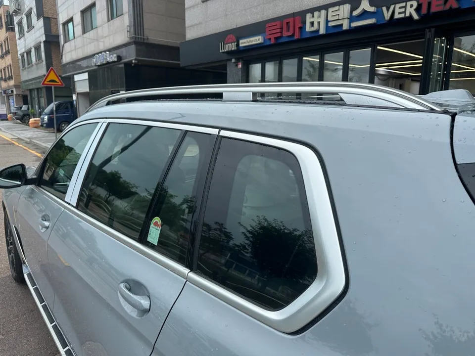 BMW X7 PPF施工事例｜費用目安と仕上がり 施工写真 3-3