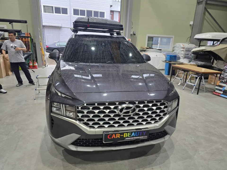Hyundai Santa Fe TM car accessories - Hyundai Santa Fe TM Car Accessories Review — Installation & Cost photo 4