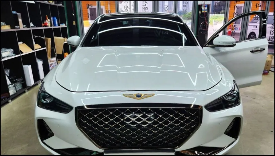 Genesis G70 Ambient Lighting Review — Luxurious Interior Upgrade photo 2