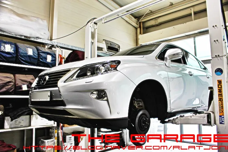 Lexus ES Brake Upgrade Review — Enhanced Stopping Power