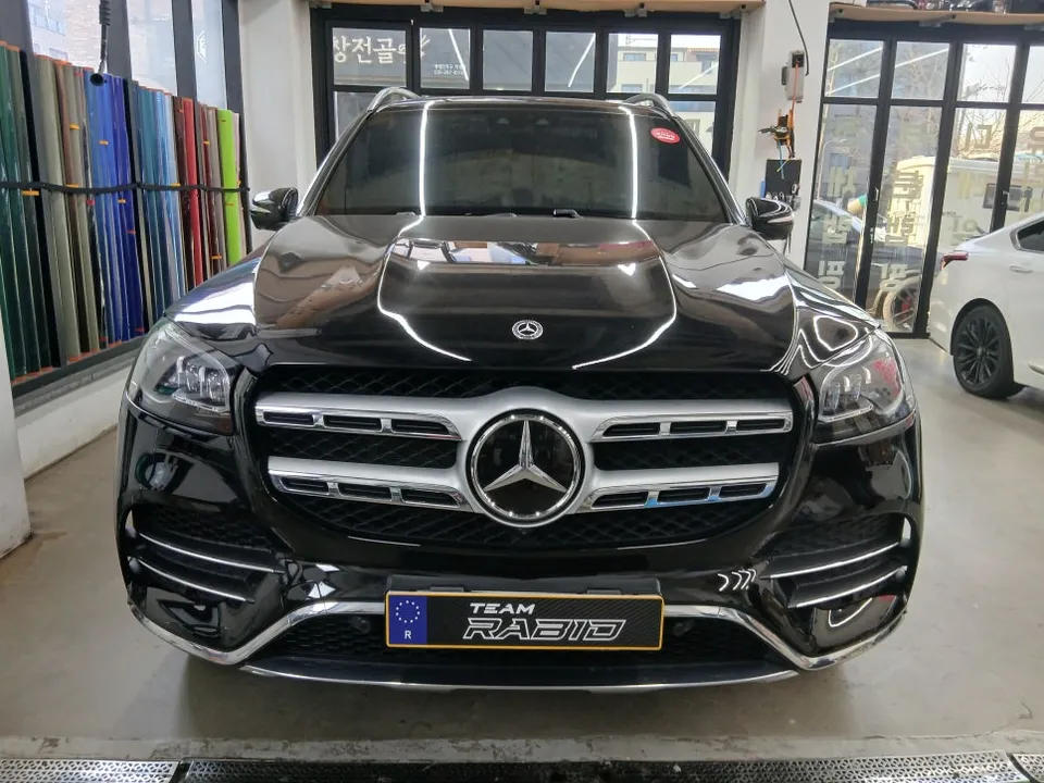 Mercedes-Benz GLS 580 body kit - Mercedes-Benz GLS Body Kit Review — Enhanced Luxury photo 3