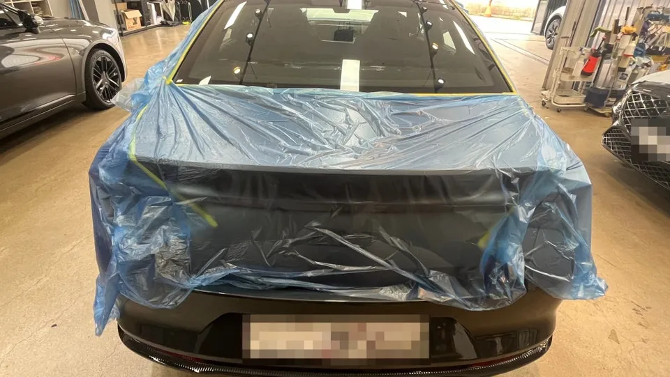 Kia K8 new car package - Kia K8 New Car Protection Package Review: Cost & Results photo 4