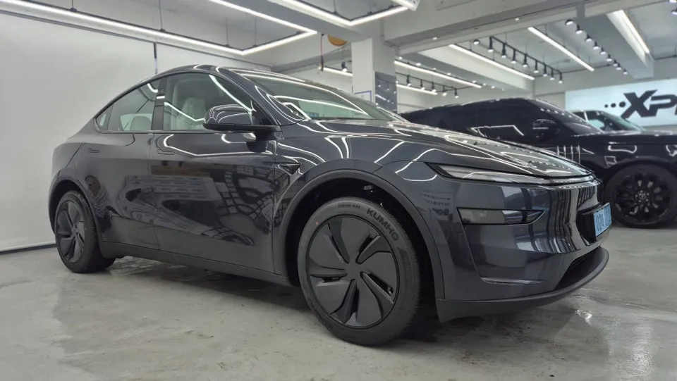 Tesla Model Y PPF Review: Juniper Package with Ceramic Bond & Bes