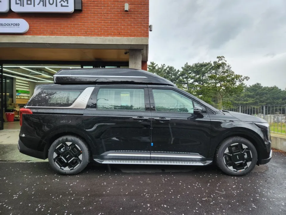 Kia Carnival ppf - Kia Carnival PPF Review — Enhanced Protection photo 3