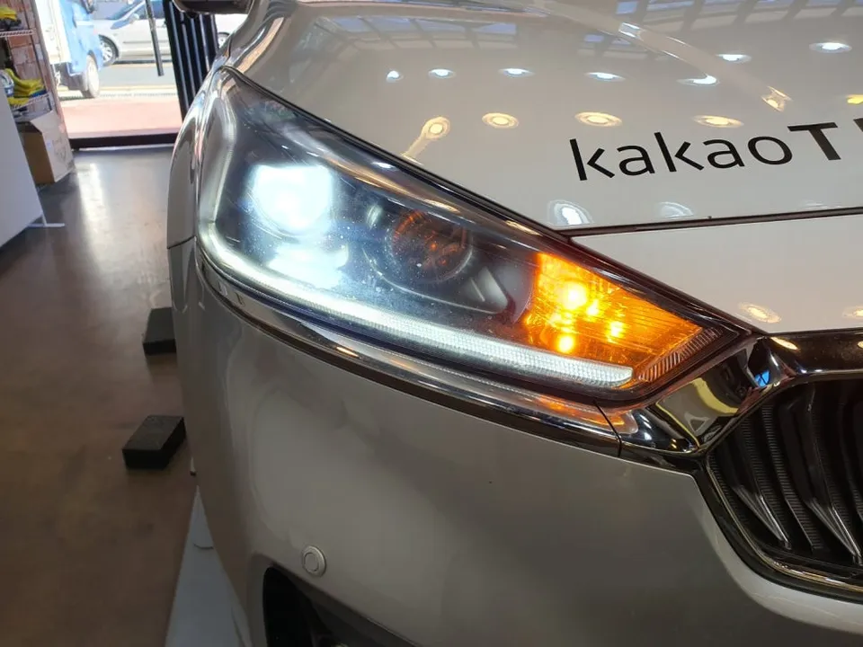 Kia K7 YG lighting upgrade - Kia K7 YG Lighting Upgrade Review: Cost & Results photo 3