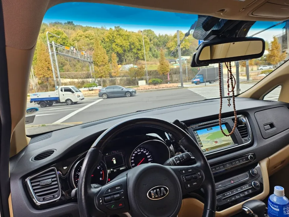 Kia Carnival PPF施工事例|費用目安と仕上がり 施工写真 3-2