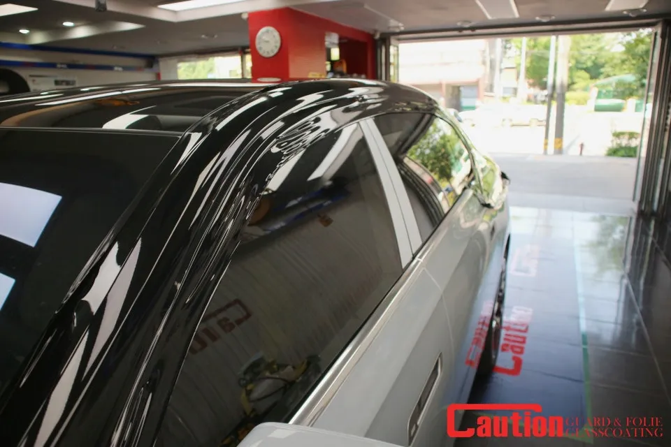 BMW 7 Series G11/G12 PPF施工事例｜費用目安・仕上がり 施工写真 3-2