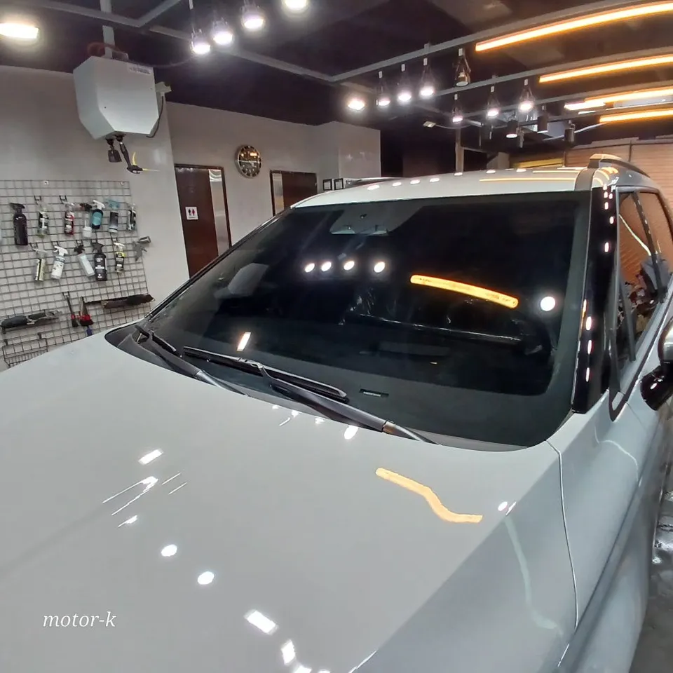 Kia CarnivalのPPF施工事例|費用目安と仕上がり 施工写真 3-2