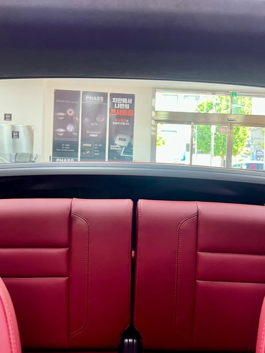 Porsche 911 Targa dash cam - Porsche 911 Targa Dash Cam Installation Review photo 7