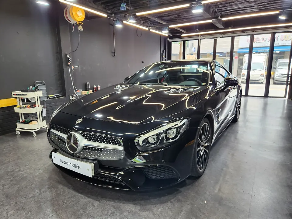 Mercedes-Benz SL Body Kit Review — Enhanced Aesthetics photo 2