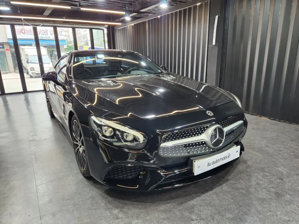 Mercedes-Benz SL body kit - Mercedes-Benz SL Body Kit Review — Enhanced Aesthetics photo 3