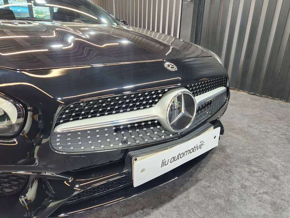 Mercedes-Benz SL body kit - Mercedes-Benz SL Body Kit Review — Enhanced Aesthetics photo 4