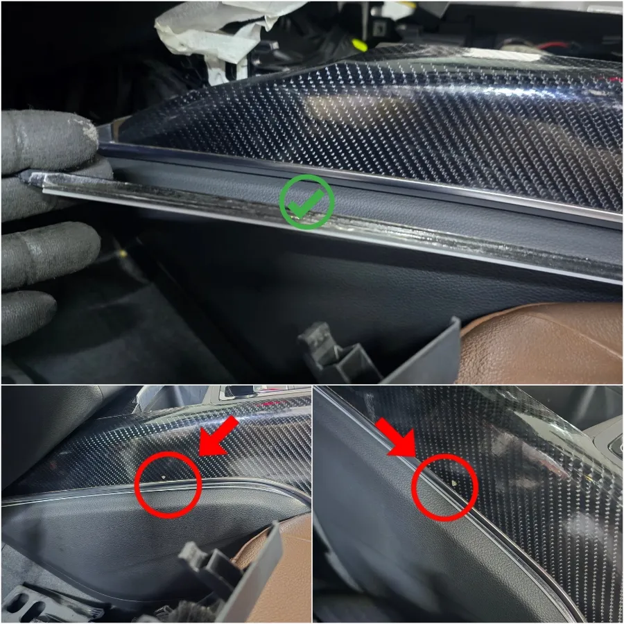 Audi A7 ambient lighting - Audi A7 Ambient Lighting Review: Cost & Results photo 4
