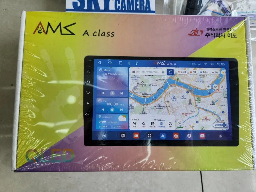 Hyundai Elantra MD Android Head Unit Review: Big Screen Upgrade photo 6