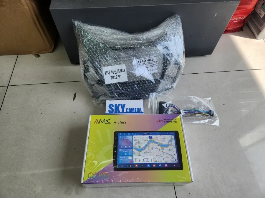 Hyundai Elantra MD android head unit - Hyundai Elantra MD Android Head Unit Review: Big Screen Upgrade photo 3